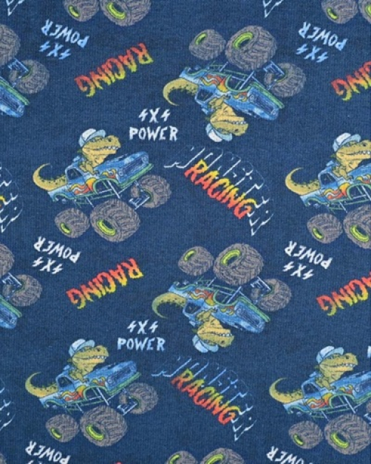 Alpenfleece MonsterRacing DINO
